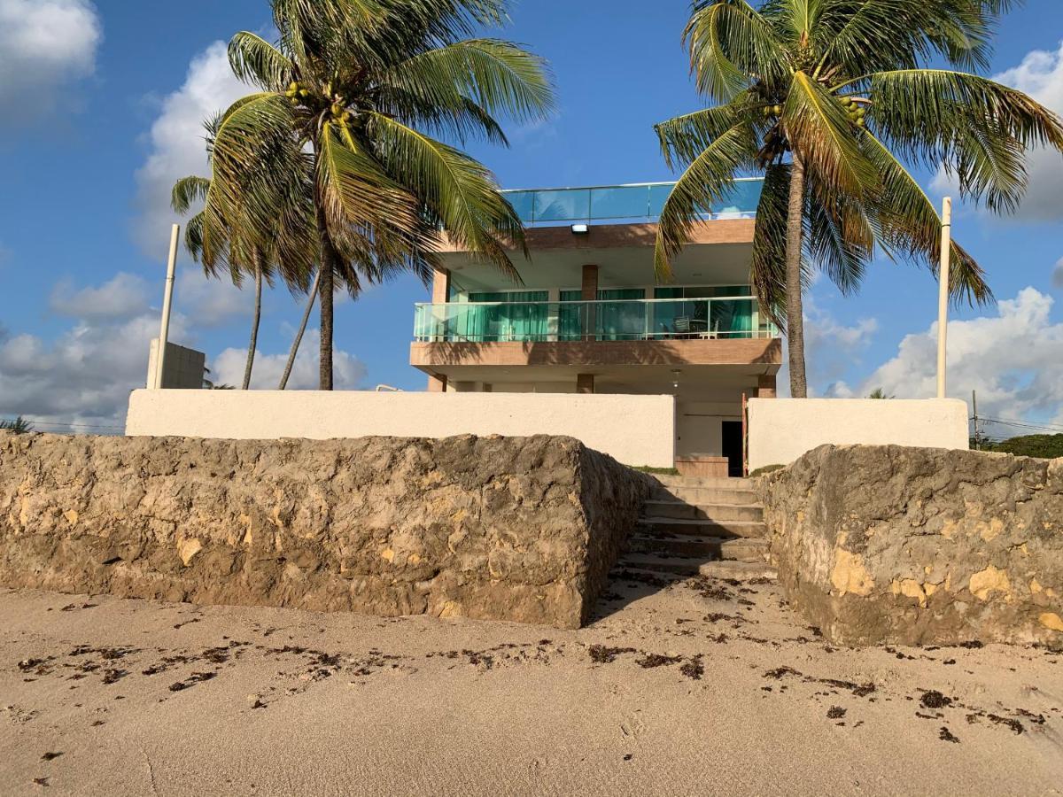 Casa De Praia Pitimbu Pitimbu  Eksteriør bilde