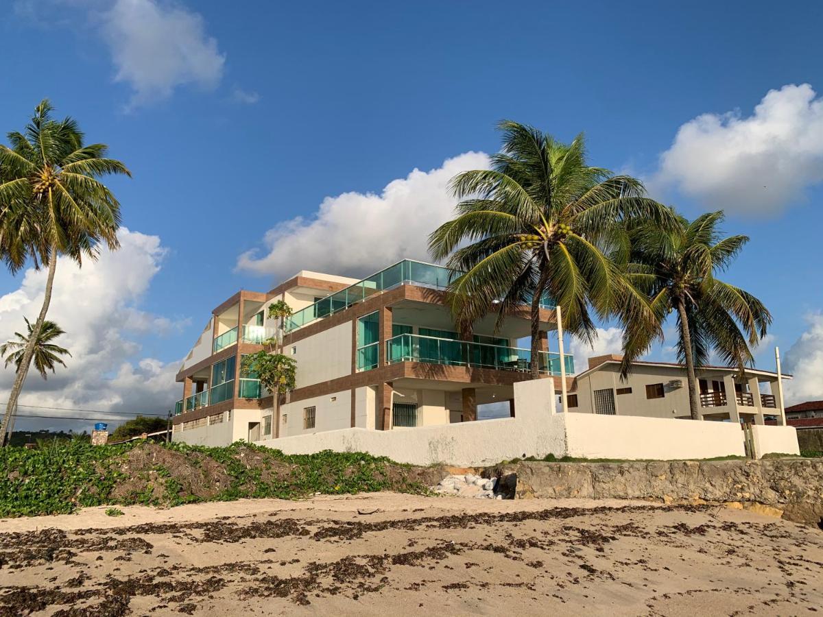 Casa De Praia Pitimbu Pitimbu  Eksteriør bilde