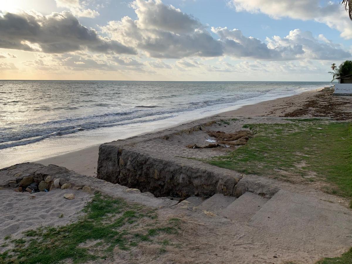 Casa De Praia Pitimbu Pitimbu  Eksteriør bilde