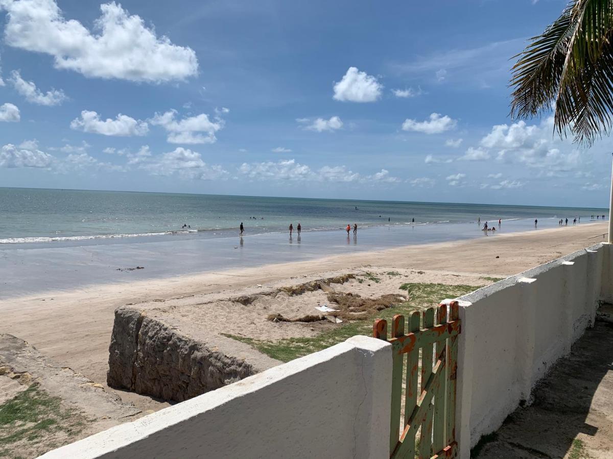 Casa De Praia Pitimbu Pitimbu  Eksteriør bilde