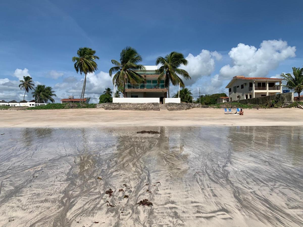 Casa De Praia Pitimbu Pitimbu  Eksteriør bilde