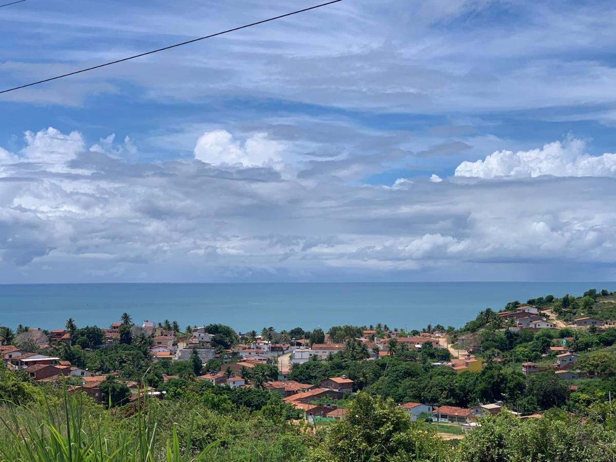 Casa De Praia Pitimbu Pitimbu  Eksteriør bilde