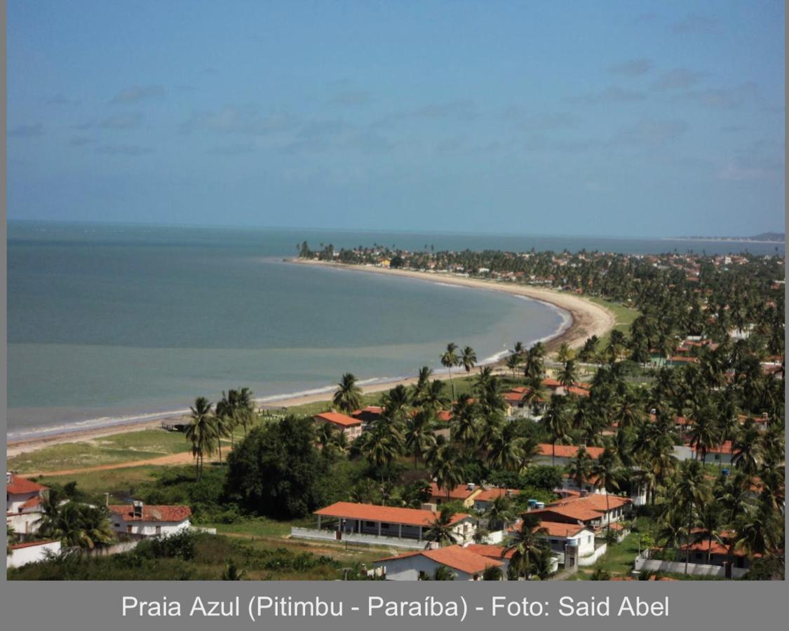 Casa De Praia Pitimbu Pitimbu  Eksteriør bilde