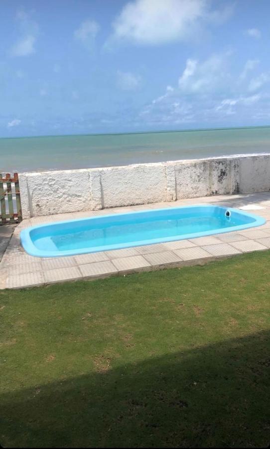 Casa De Praia Pitimbu Pitimbu  Eksteriør bilde